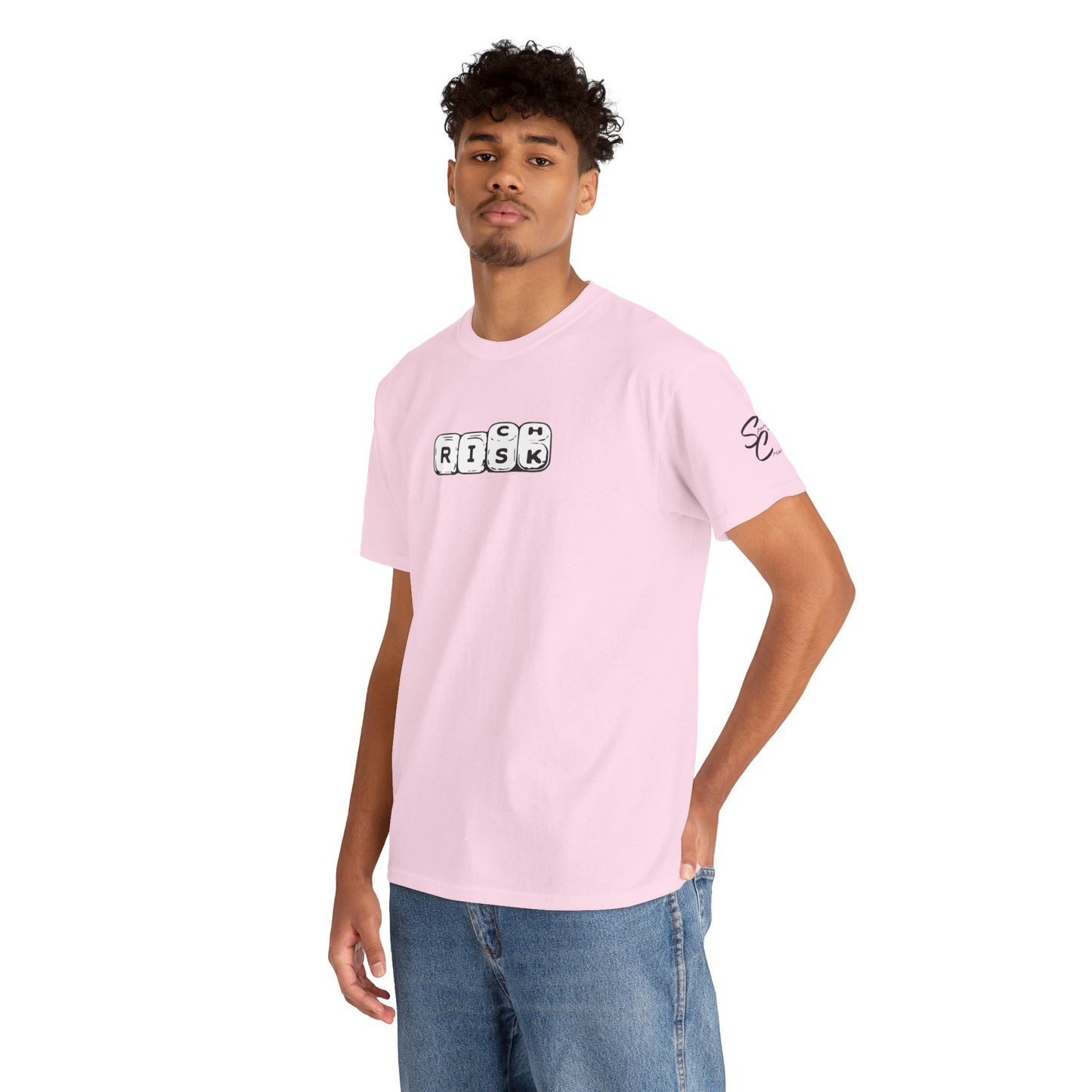 Take The Risk Or Lose The Chance Shirt - No Risk No Story Collection