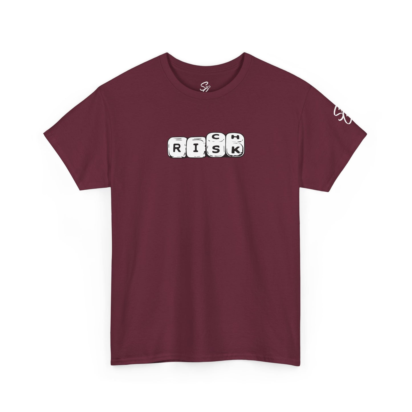 Take The Risk Or Lose The Chance Shirt - No Risk No Story Collection