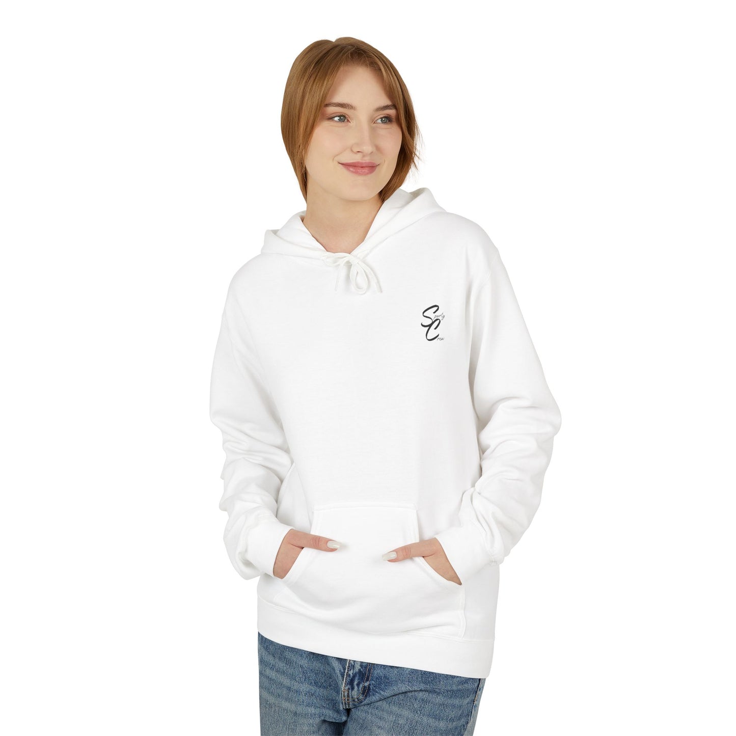 No Risk, No Story Cross Hoodie - No Risk, No Story Collection