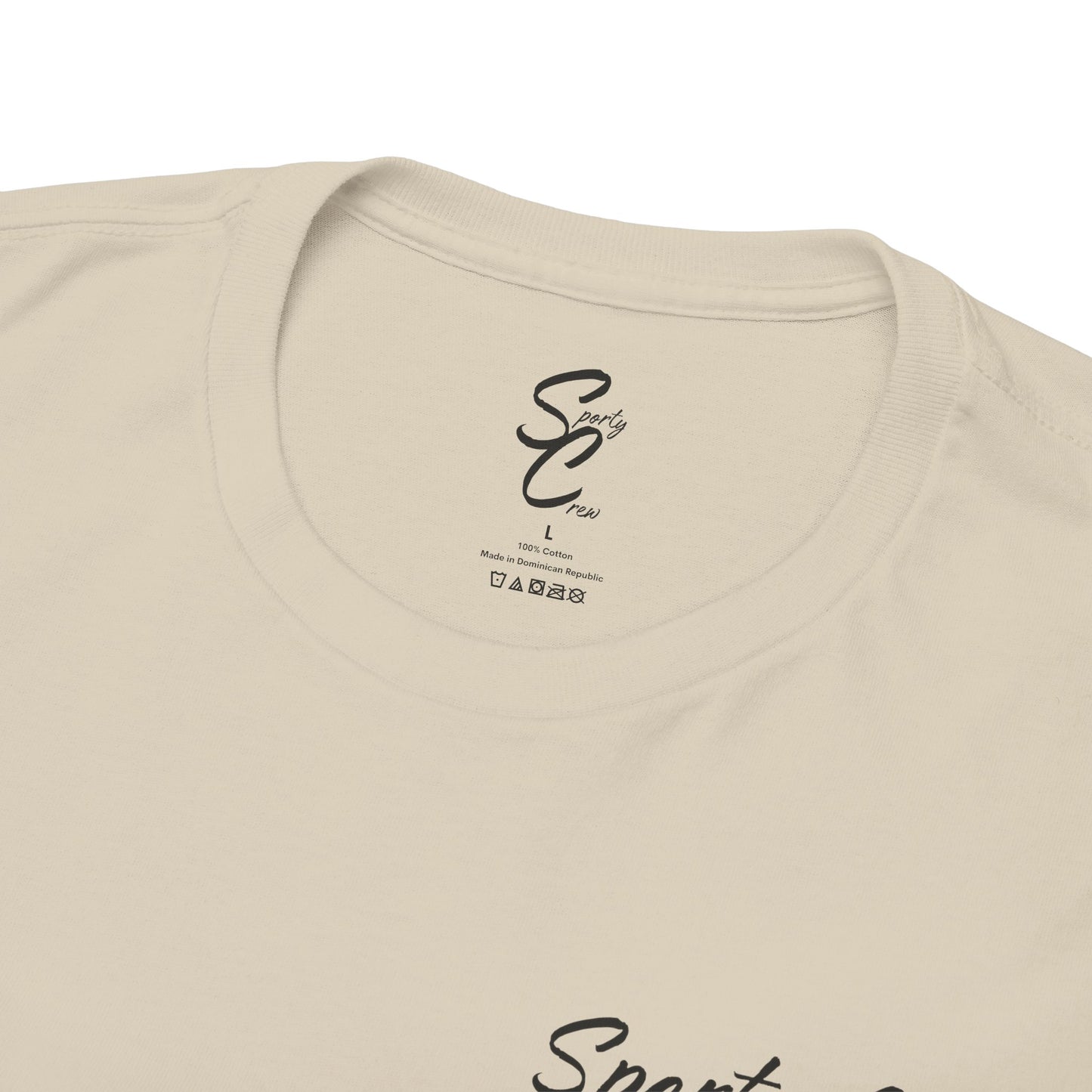 Sporty Crew T-Shirt