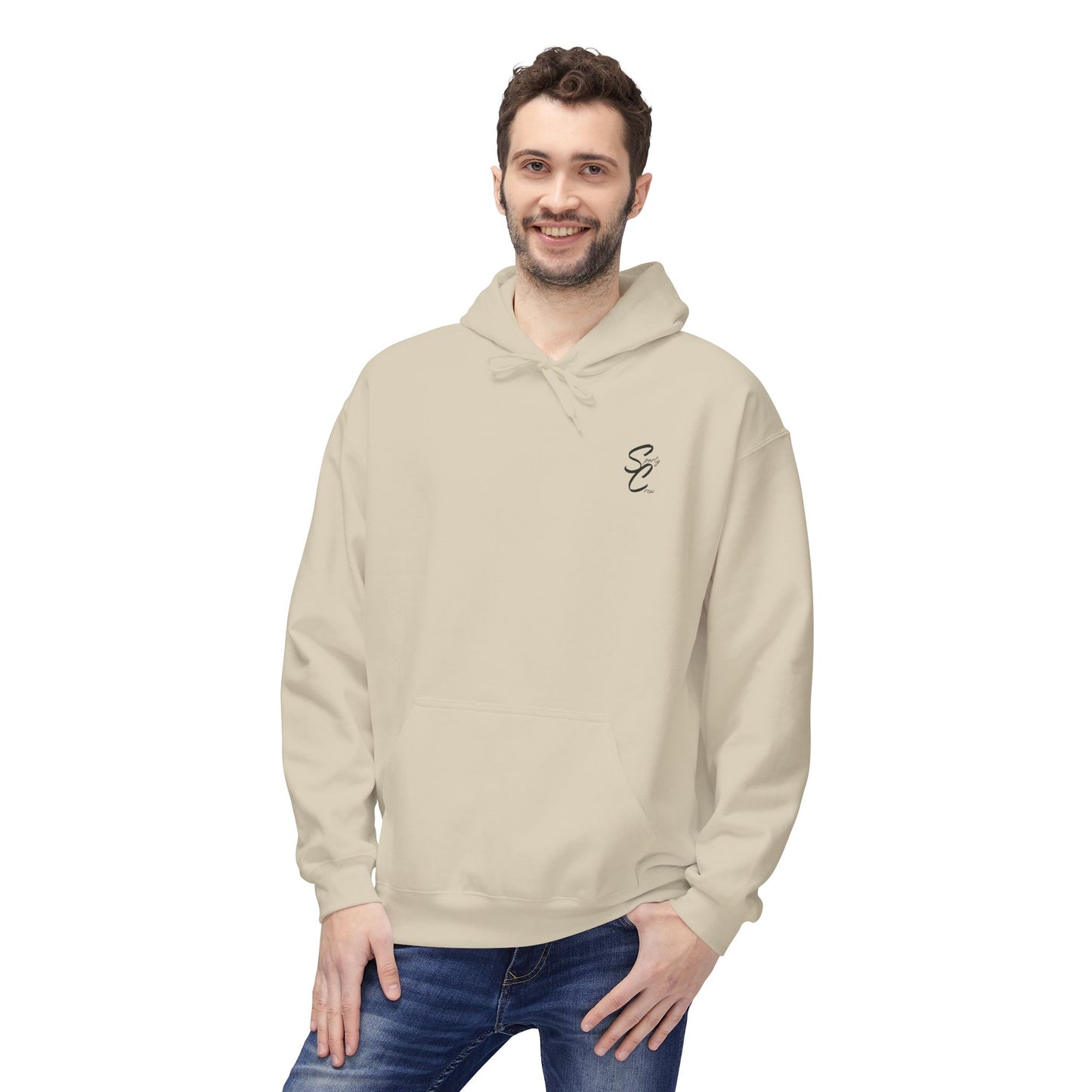 No Risk, No Story Cross Hoodie - No Risk, No Story Collection