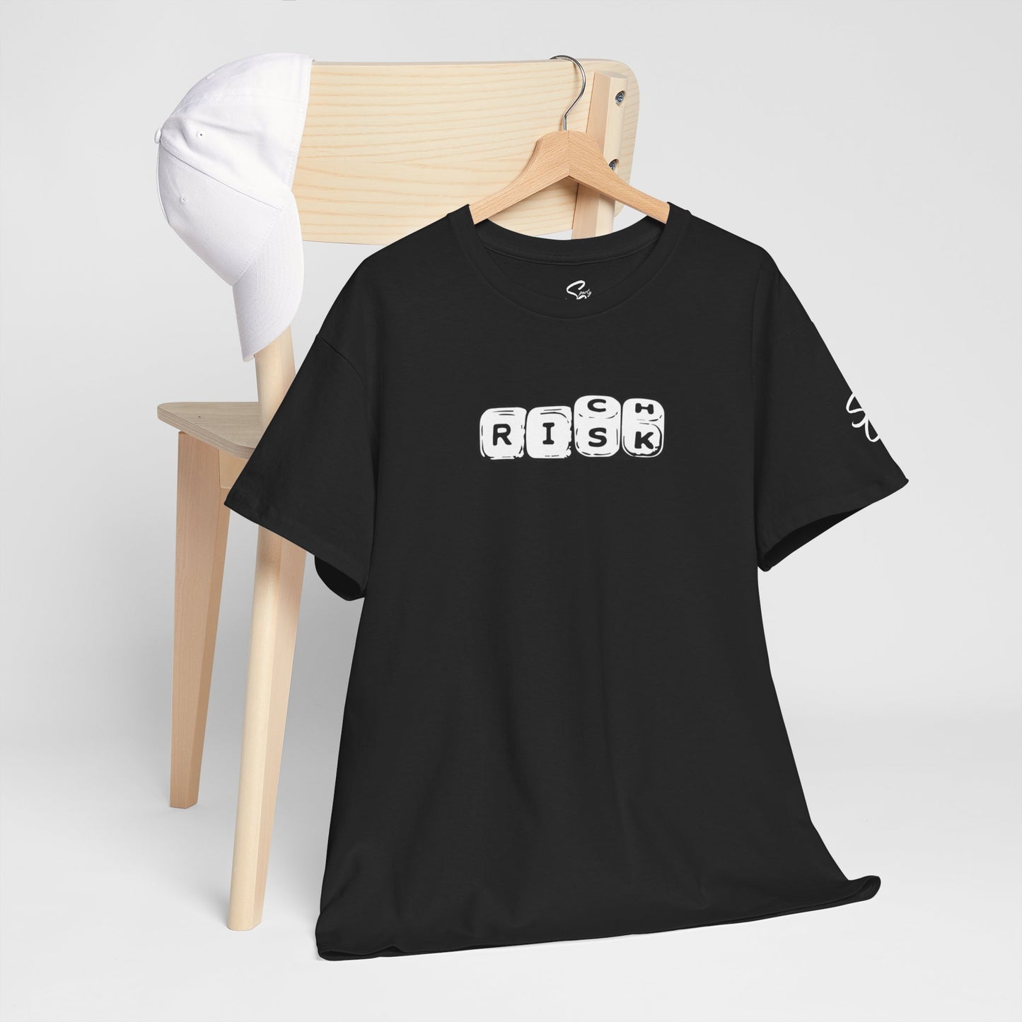 Take The Risk Or Lose The Chance Shirt - No Risk No Story Collection