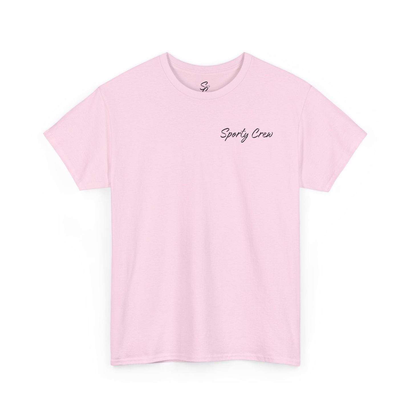 Sporty Crew T-Shirt