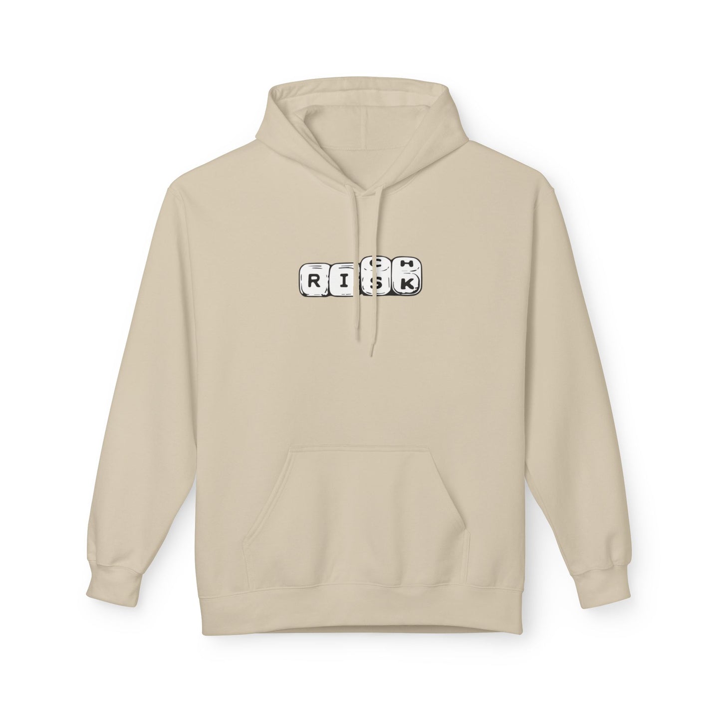 Take The Risk or Lose The Chance Hoodie - No Risk, No Story Collection