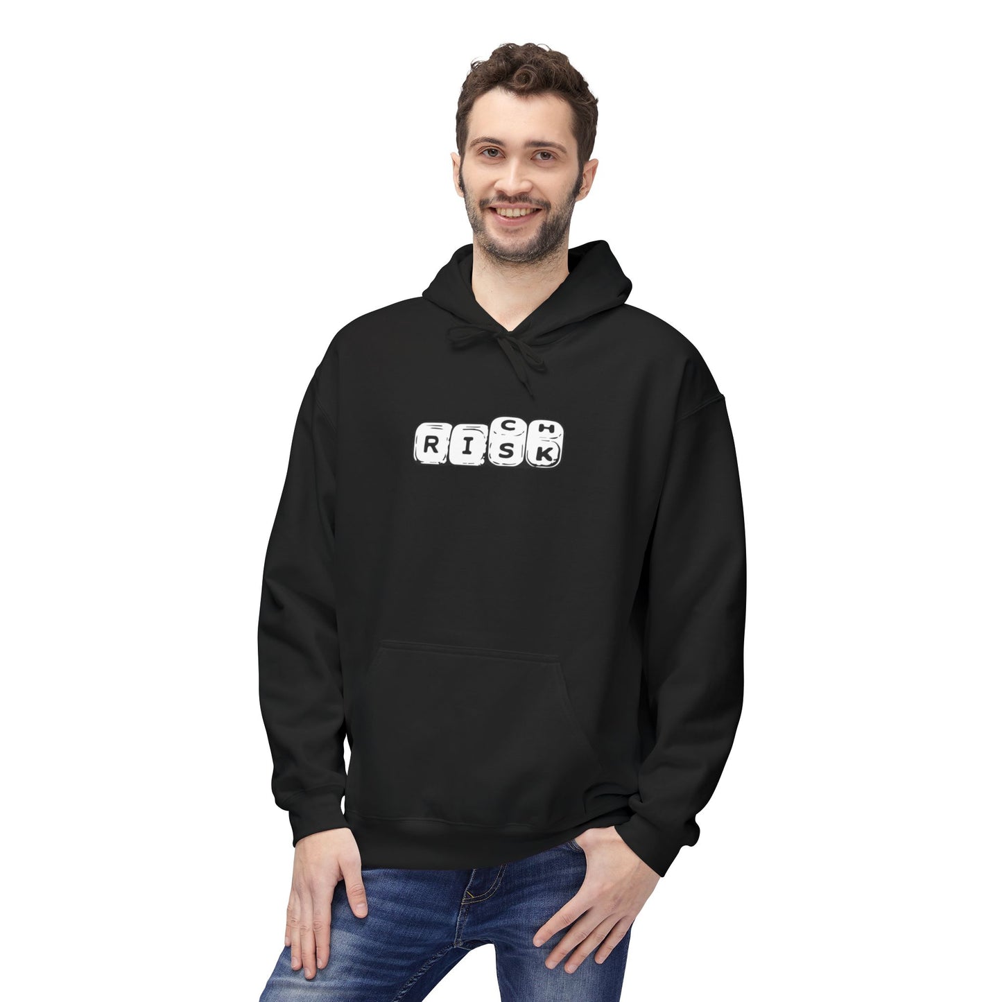 Take The Risk or Lose The Chance Hoodie - No Risk, No Story Collection