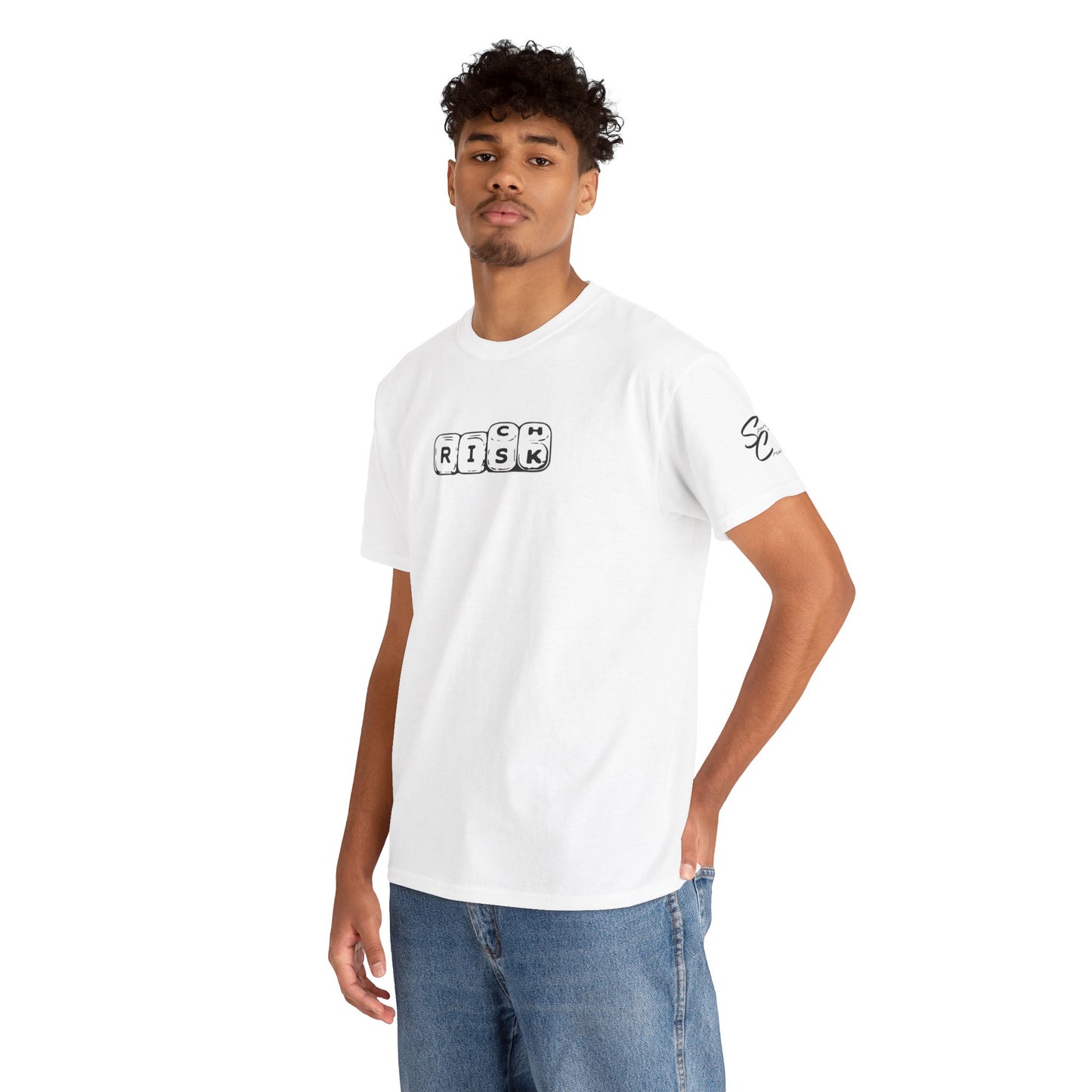 Take The Risk Or Lose The Chance Shirt - No Risk No Story Collection