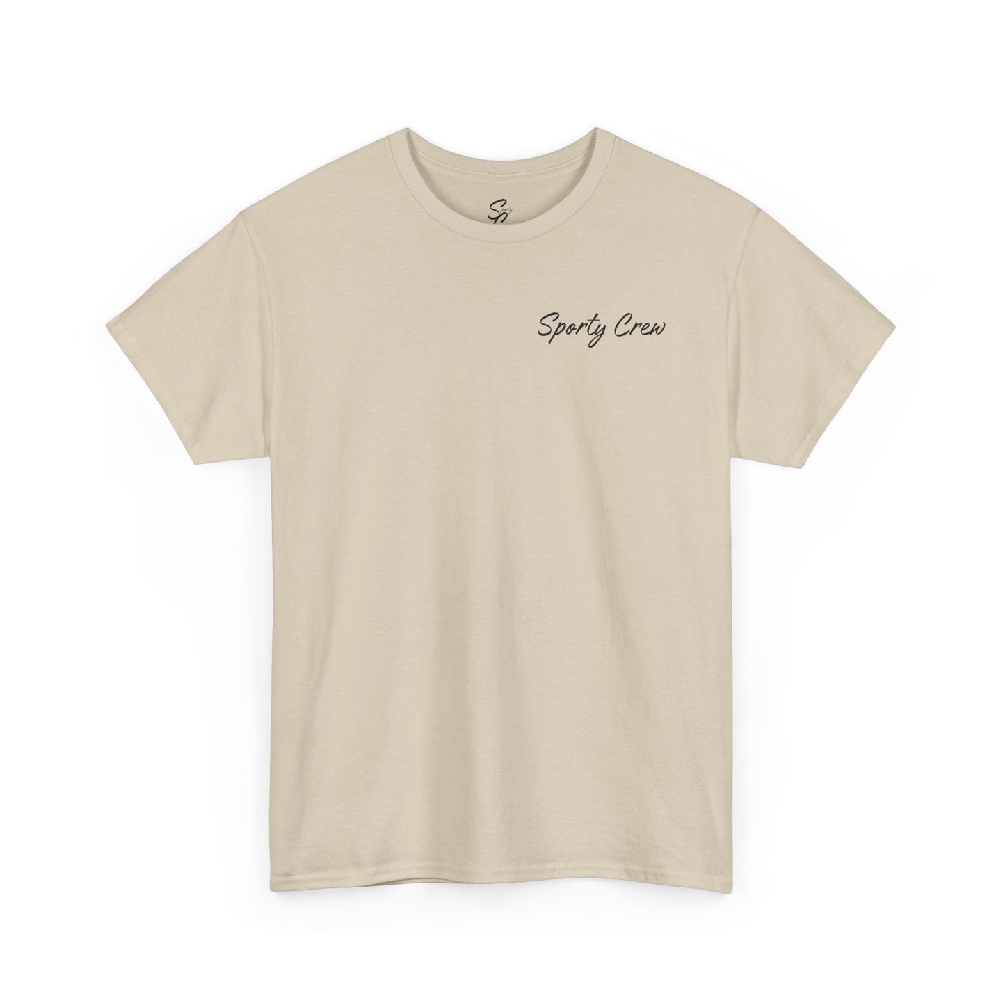 Sporty Crew T-Shirt
