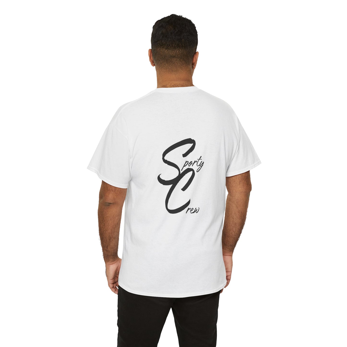 Sporty Crew T-Shirt