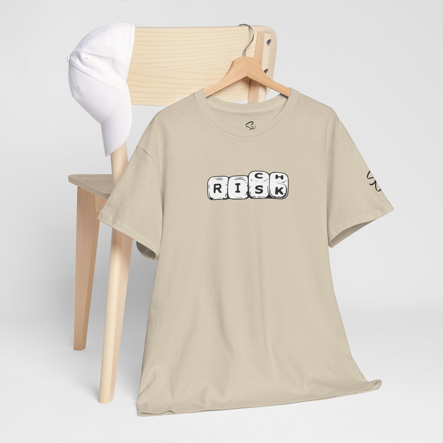 Take The Risk Or Lose The Chance Shirt - No Risk No Story Collection