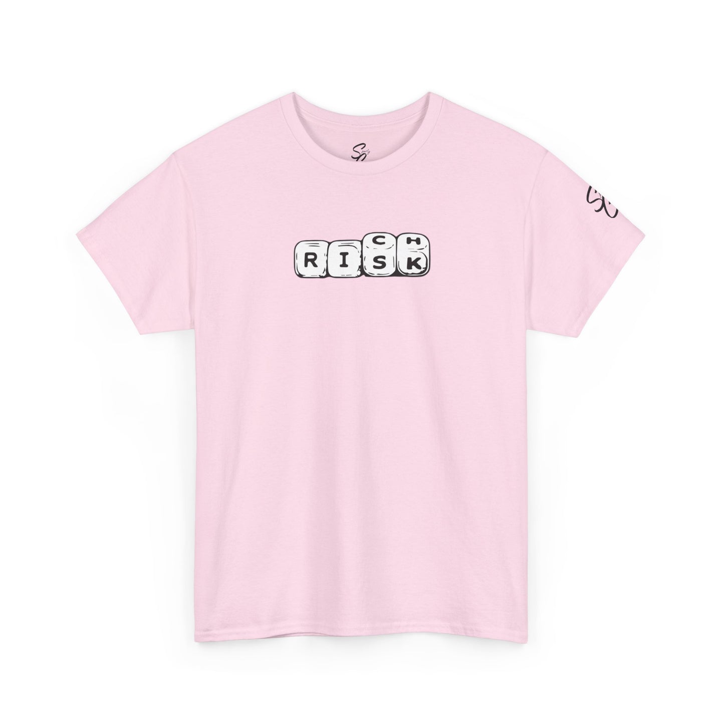 Take The Risk Or Lose The Chance Shirt - No Risk No Story Collection
