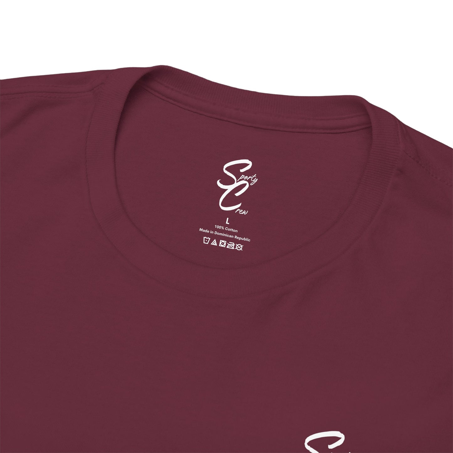 No Risk, No Story Cross T-Shirt - No Risk, No Story Collection