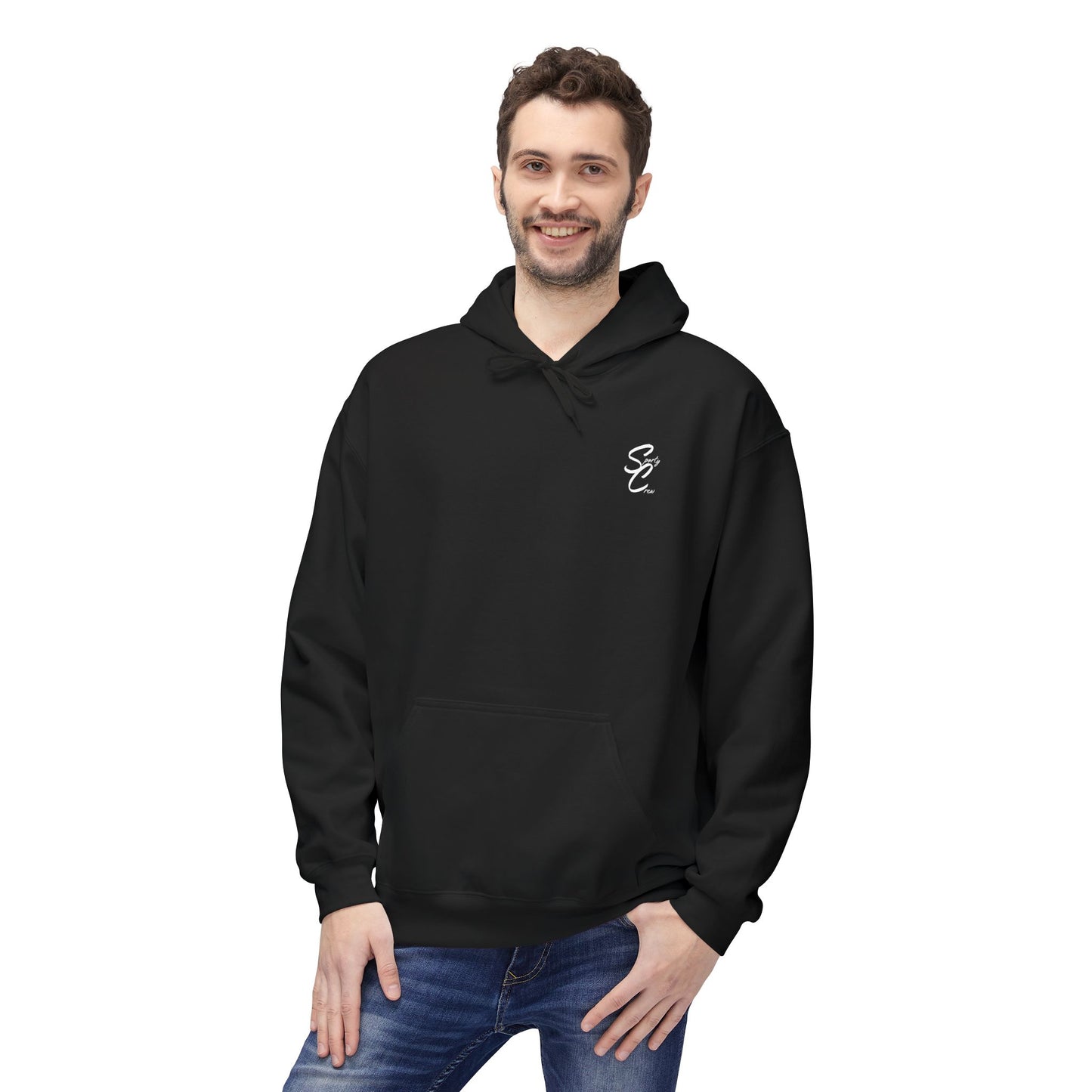 No Risk, No Story Cross Hoodie - No Risk, No Story Collection