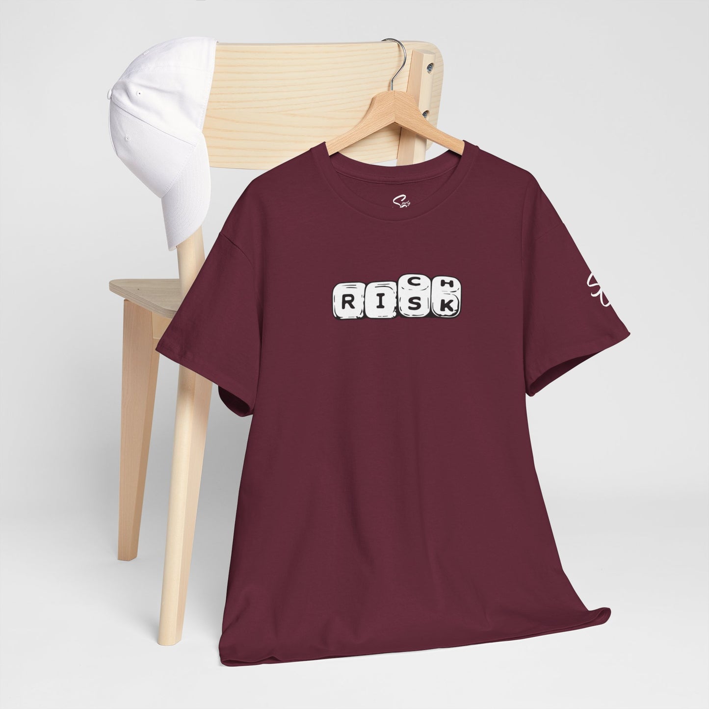 Take The Risk Or Lose The Chance Shirt - No Risk No Story Collection