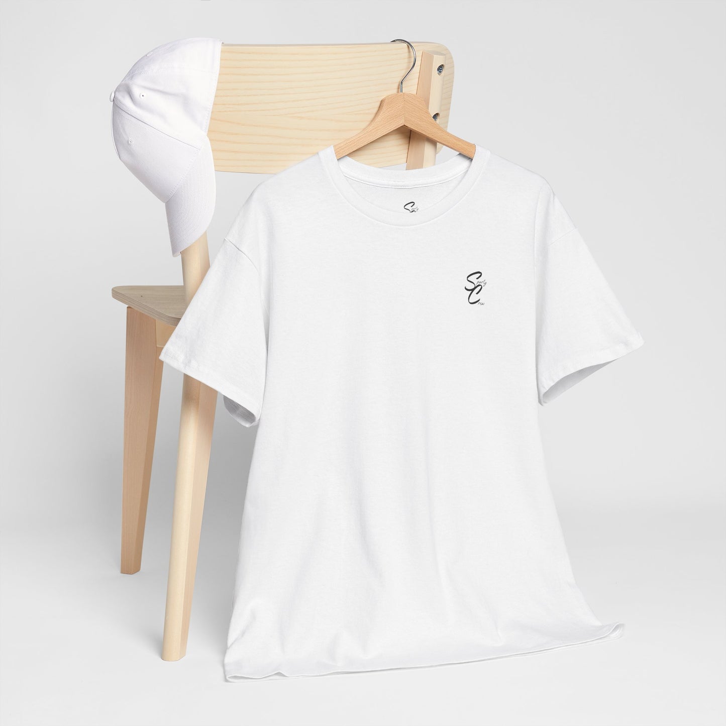 No Risk, No Story Cross T-Shirt - No Risk, No Story Collection