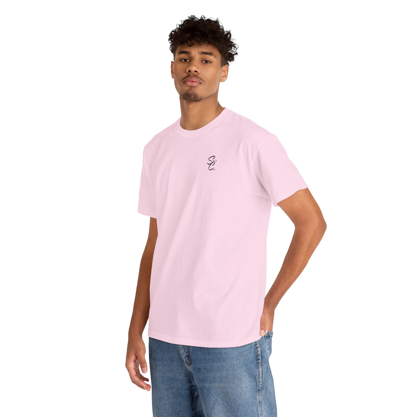 No Risk, No Story Cross T-Shirt - No Risk, No Story Collection