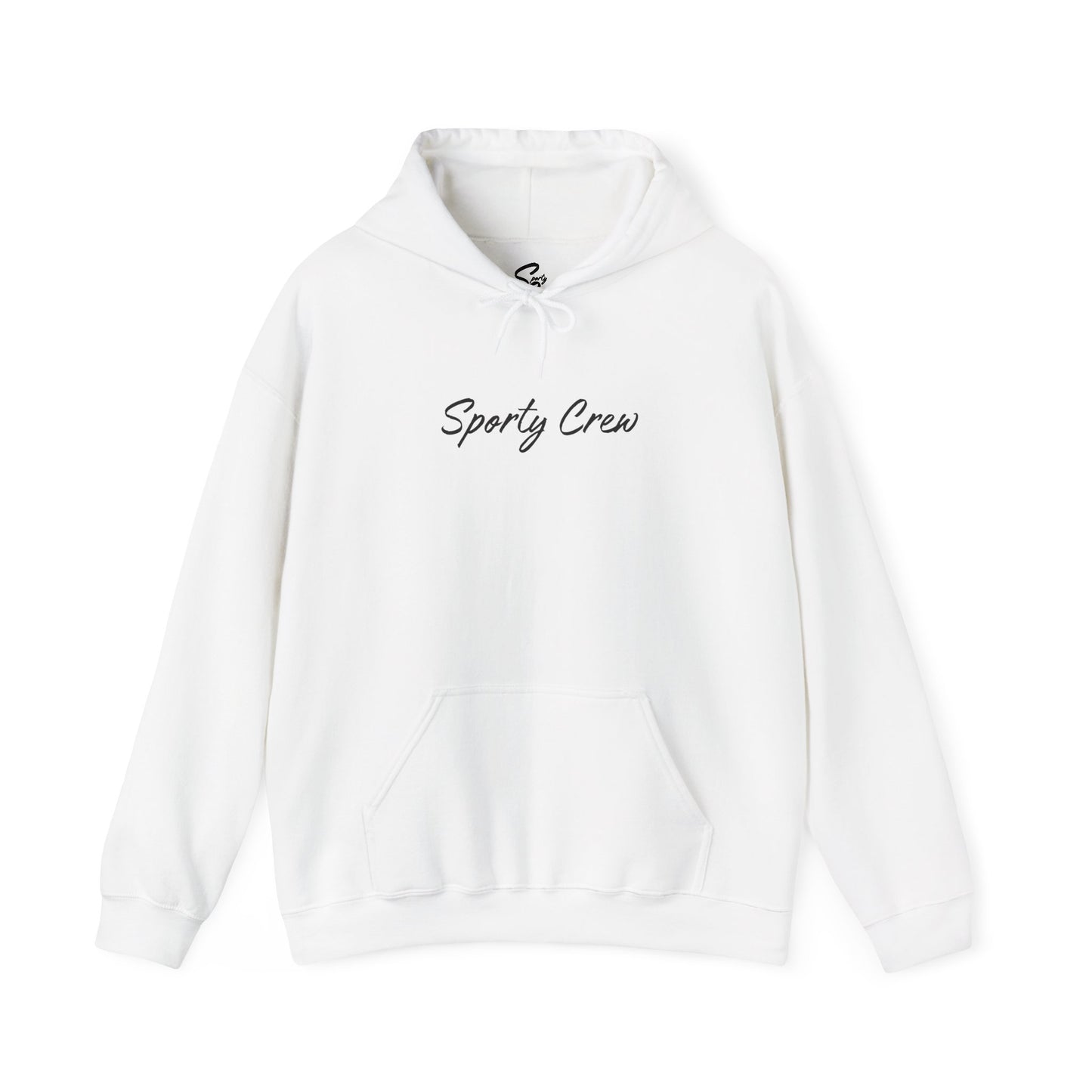 Sporty Crew Original Hoodie