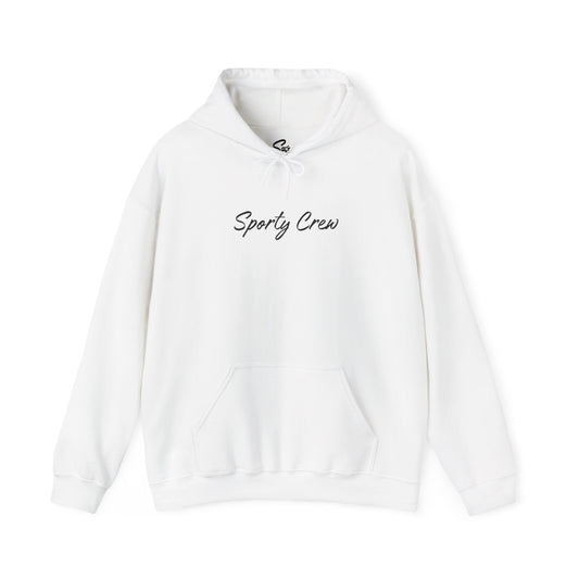 Sporty Crew Original Hoodie