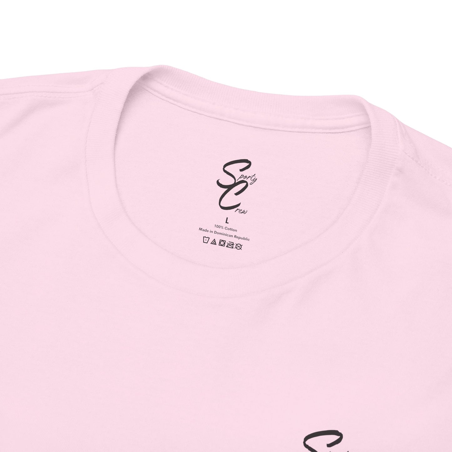 No Risk, No Story Cross T-Shirt - No Risk, No Story Collection