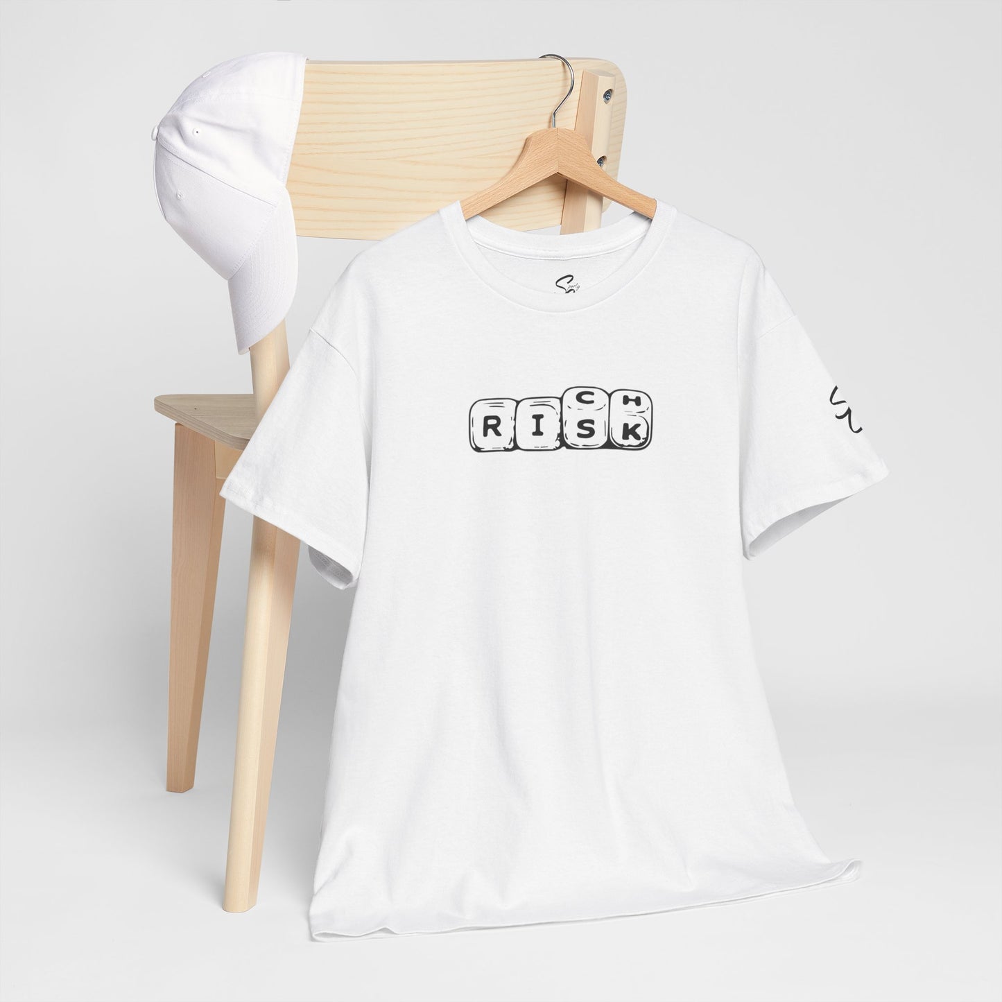 Take The Risk Or Lose The Chance Shirt - No Risk No Story Collection