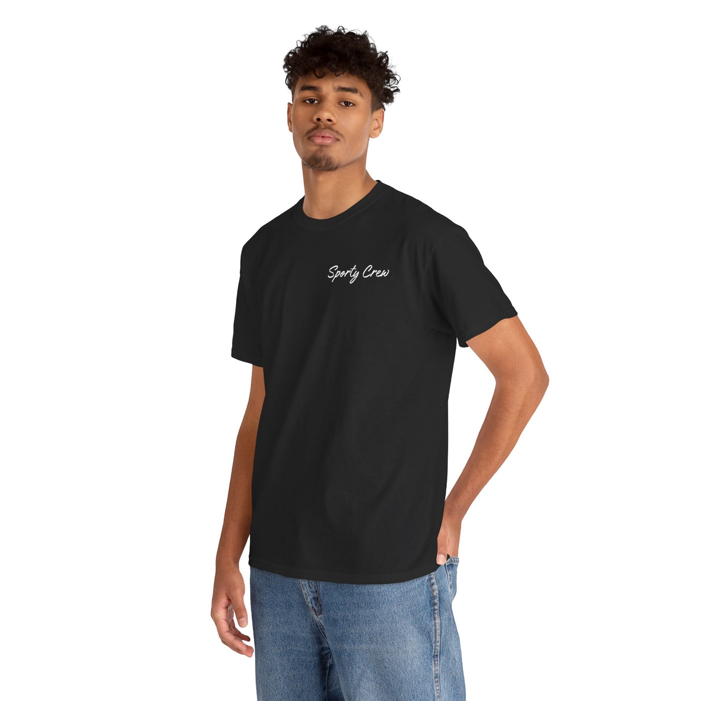 Sporty Crew T-Shirt