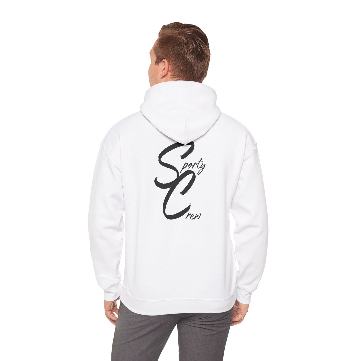 Sporty Crew Original Hoodie