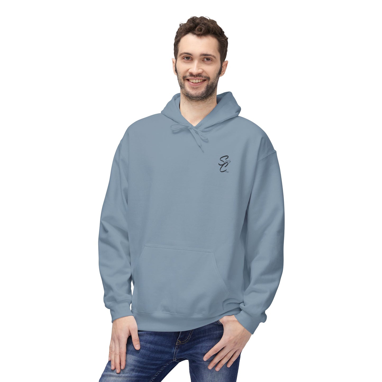 No Risk, No Story Cross Hoodie - No Risk, No Story Collection