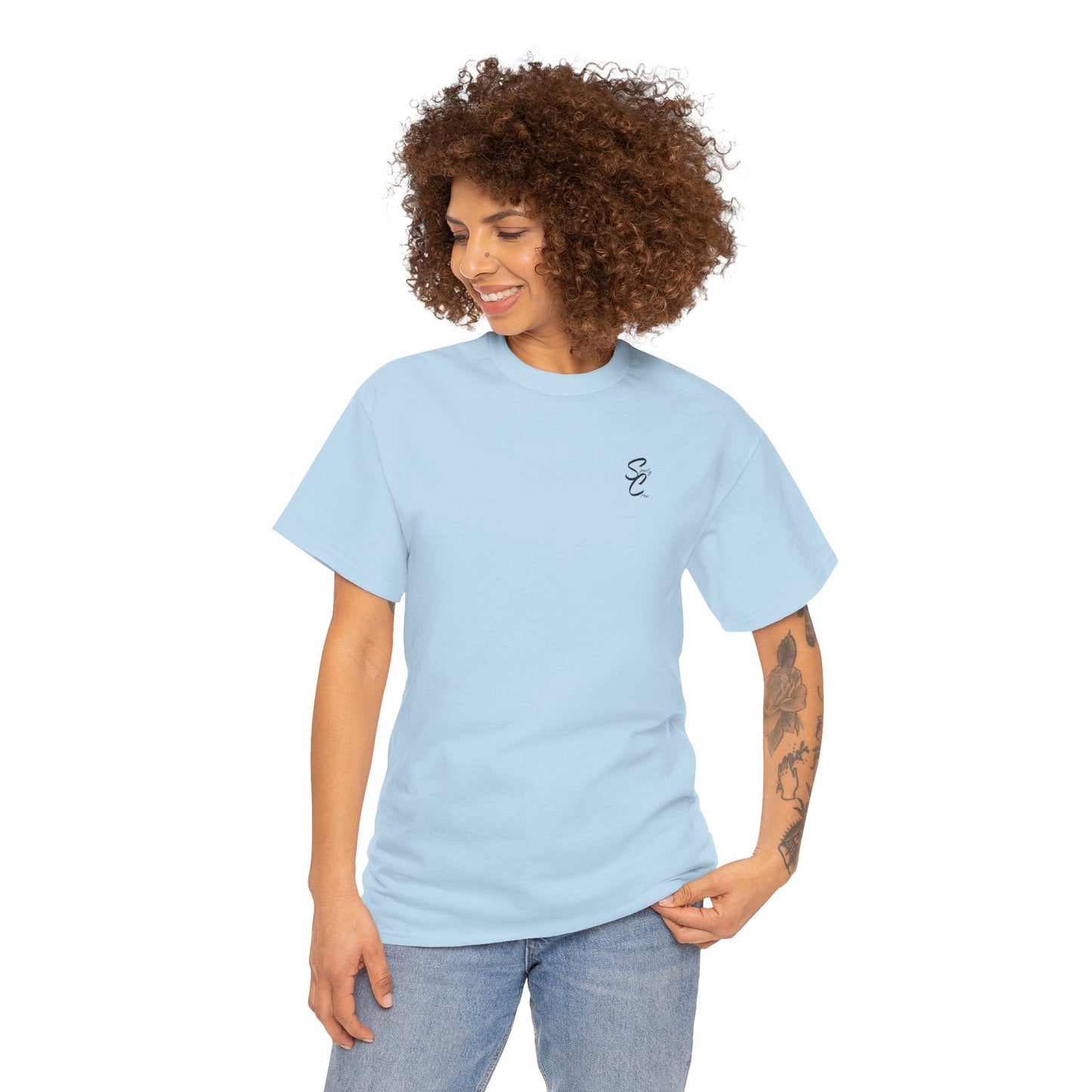 No Risk, No Story Cross T-Shirt - No Risk, No Story Collection