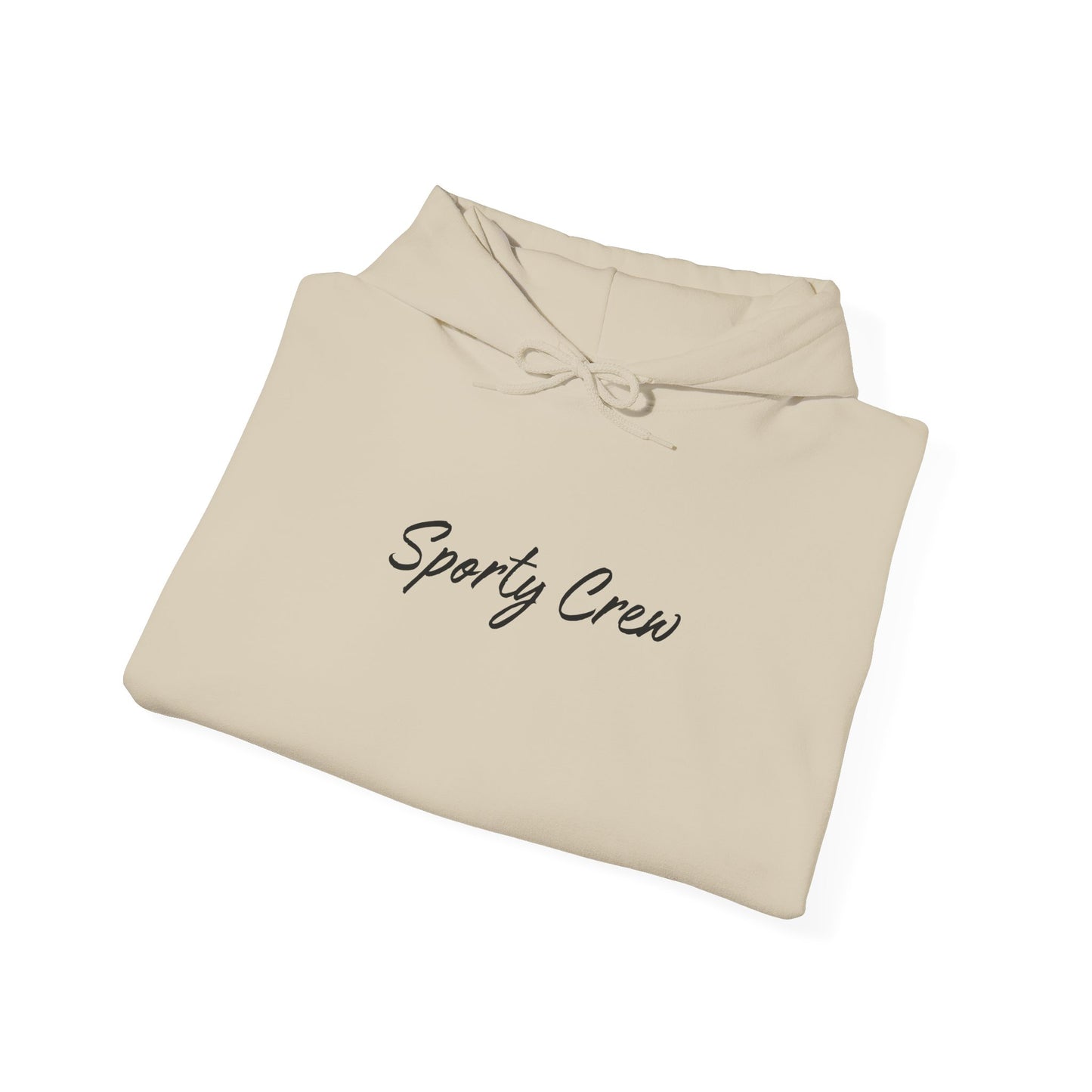 Sporty Crew Original Hoodie