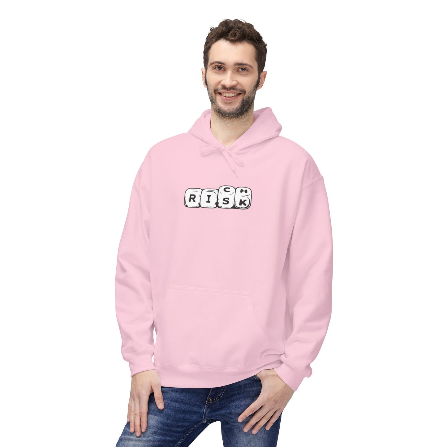 Take The Risk or Lose The Chance Hoodie - No Risk, No Story Collection