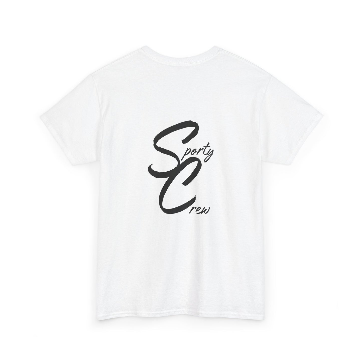 Sporty Crew T-Shirt
