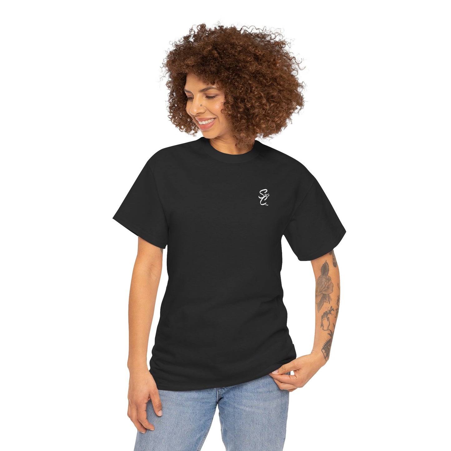 No Risk, No Story Cross T-Shirt - No Risk, No Story Collection