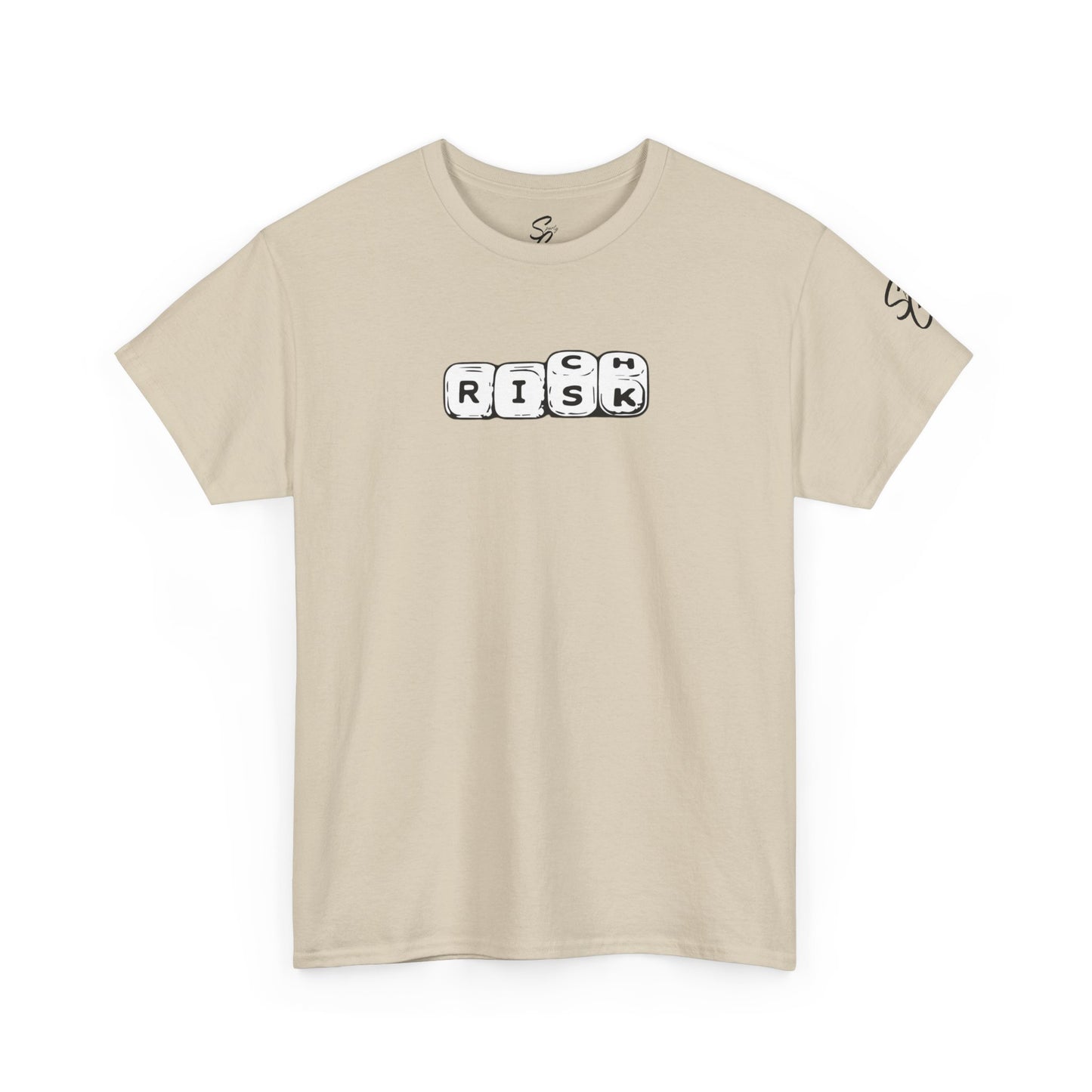 Take The Risk Or Lose The Chance Shirt - No Risk No Story Collection