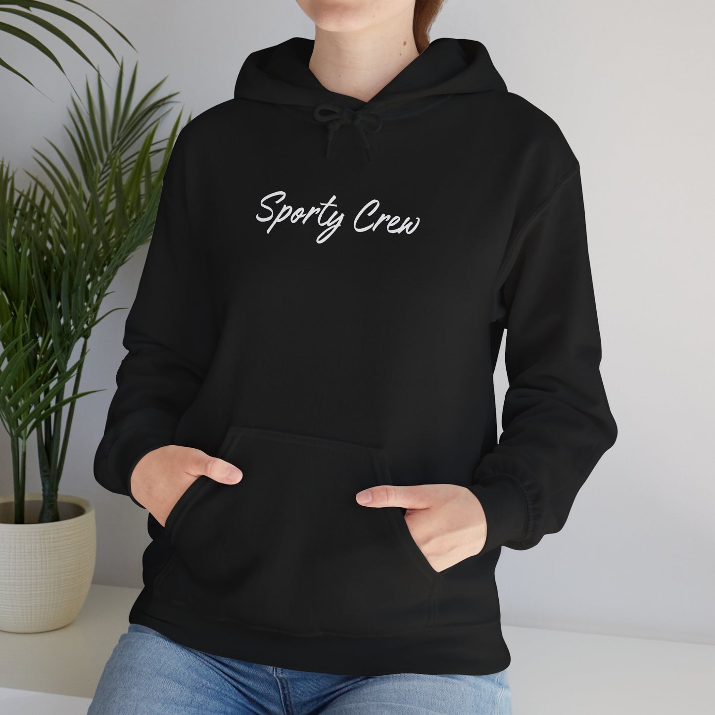 Sporty Crew Original Hoodie