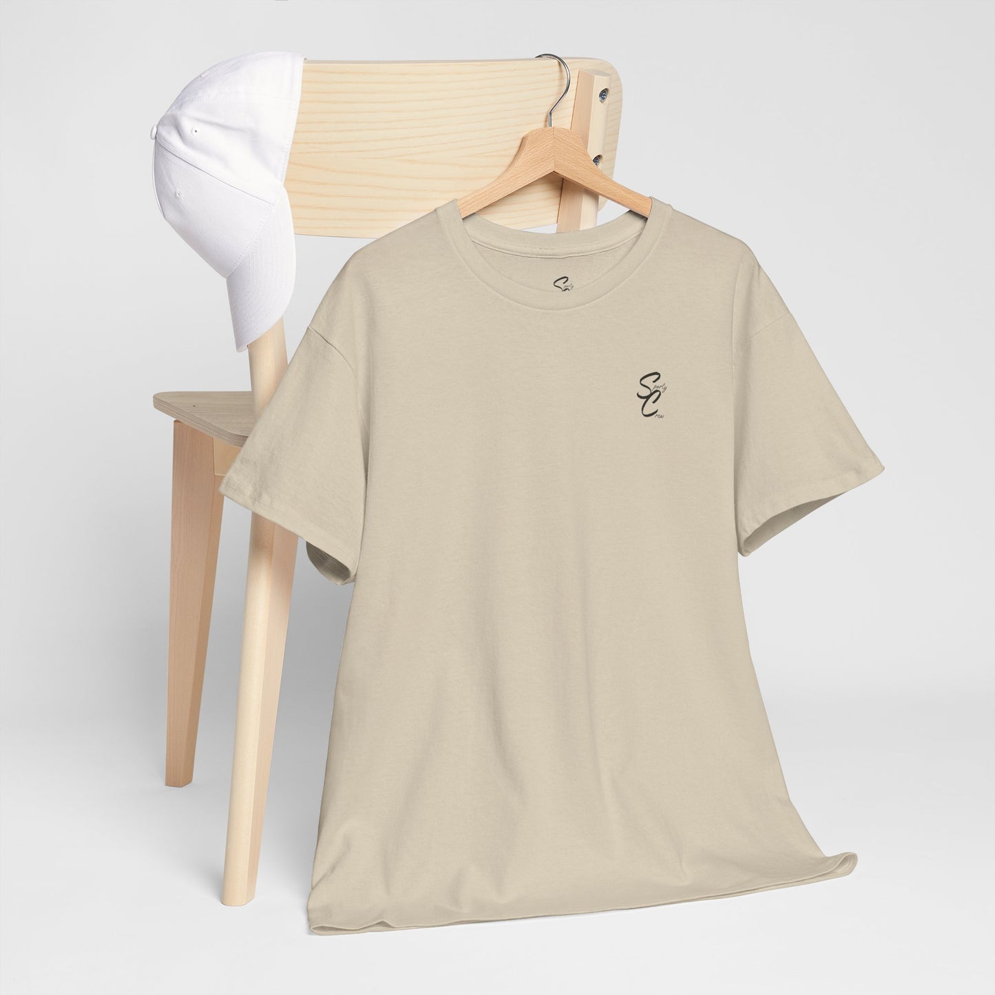 No Risk, No Story Cross T-Shirt - No Risk, No Story Collection