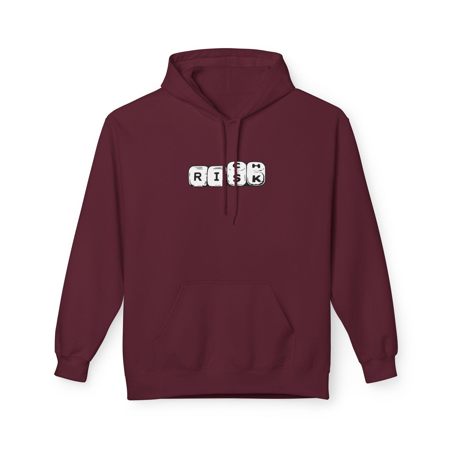 Take The Risk or Lose The Chance Hoodie - No Risk, No Story Collection