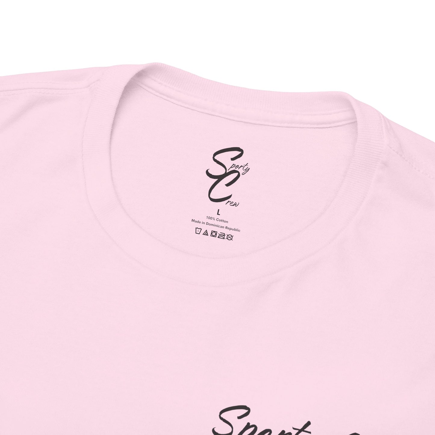 Sporty Crew T-Shirt