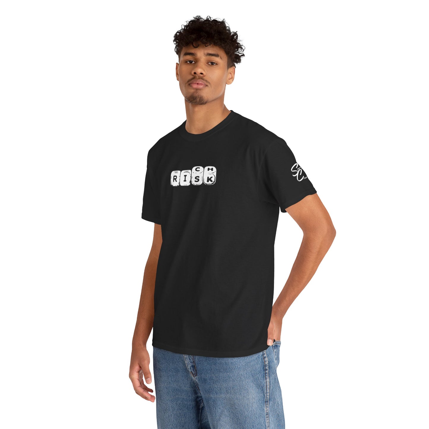 Take The Risk Or Lose The Chance Shirt - No Risk No Story Collection