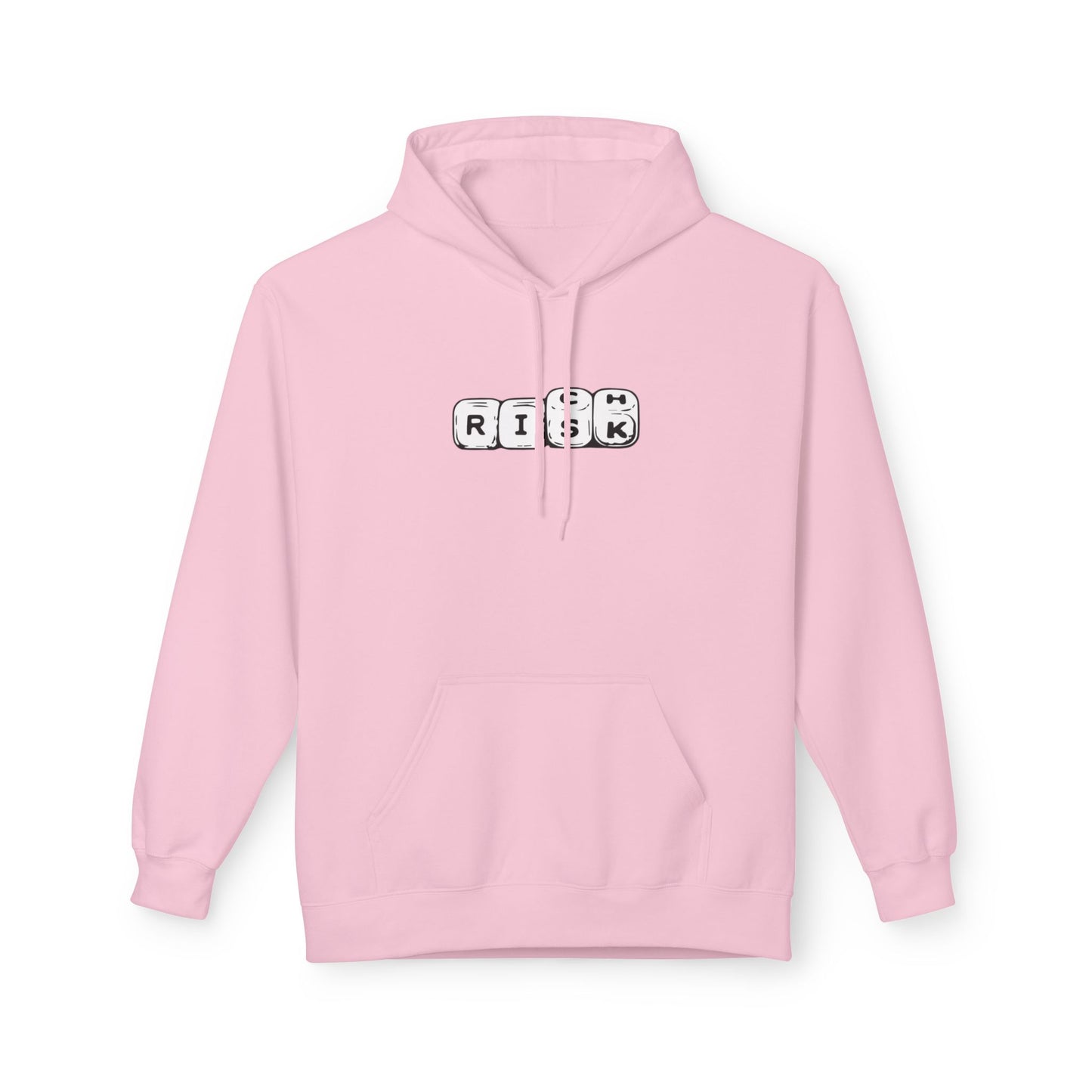 Take The Risk or Lose The Chance Hoodie - No Risk, No Story Collection