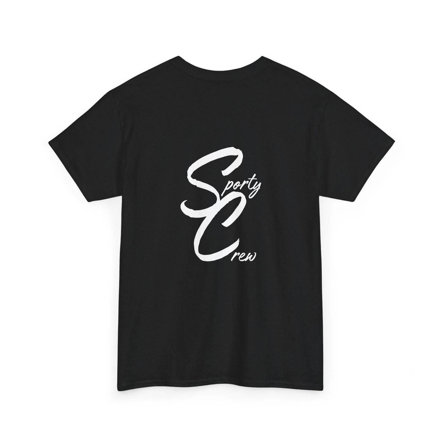 Sporty Crew T-Shirt