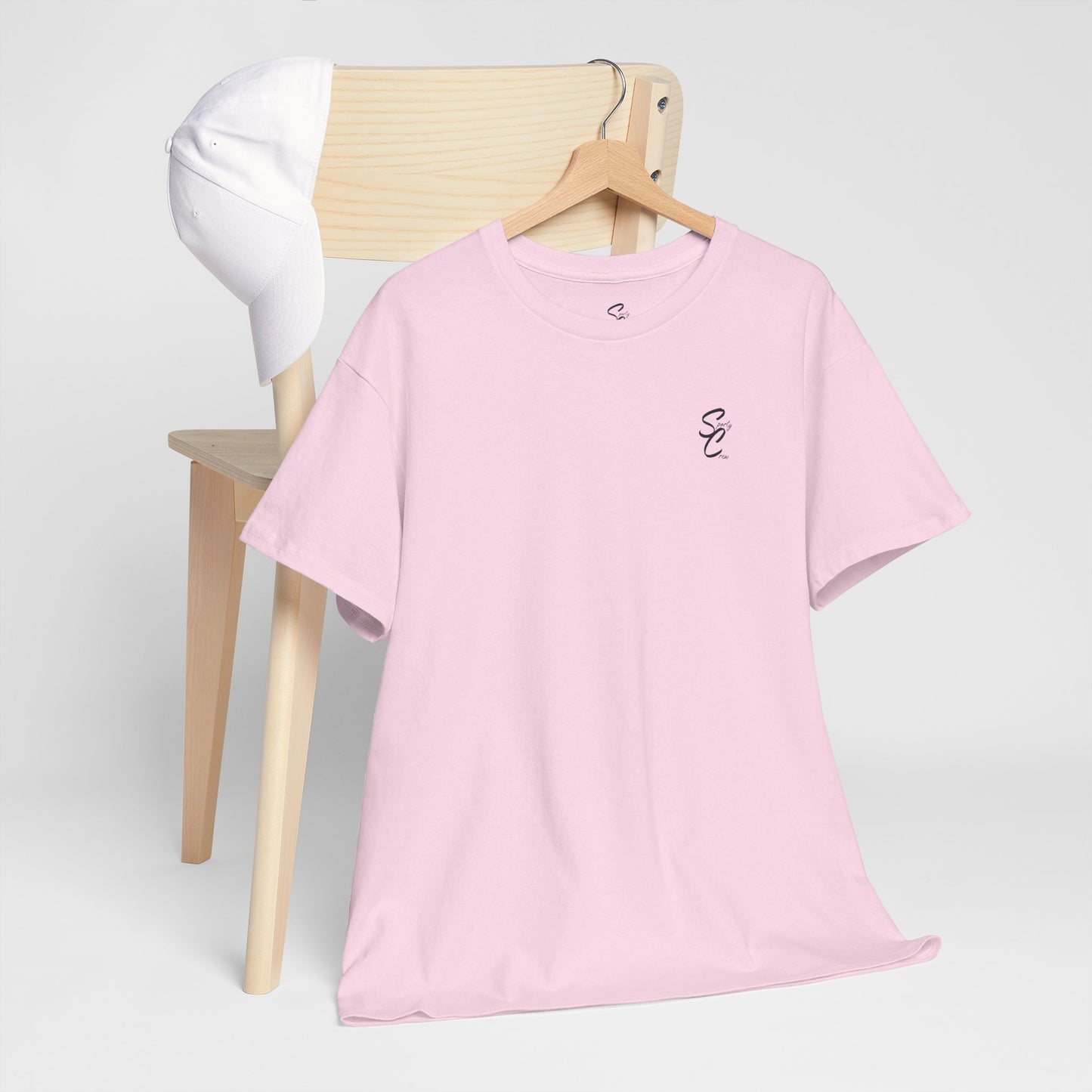 No Risk, No Story Cross T-Shirt - No Risk, No Story Collection
