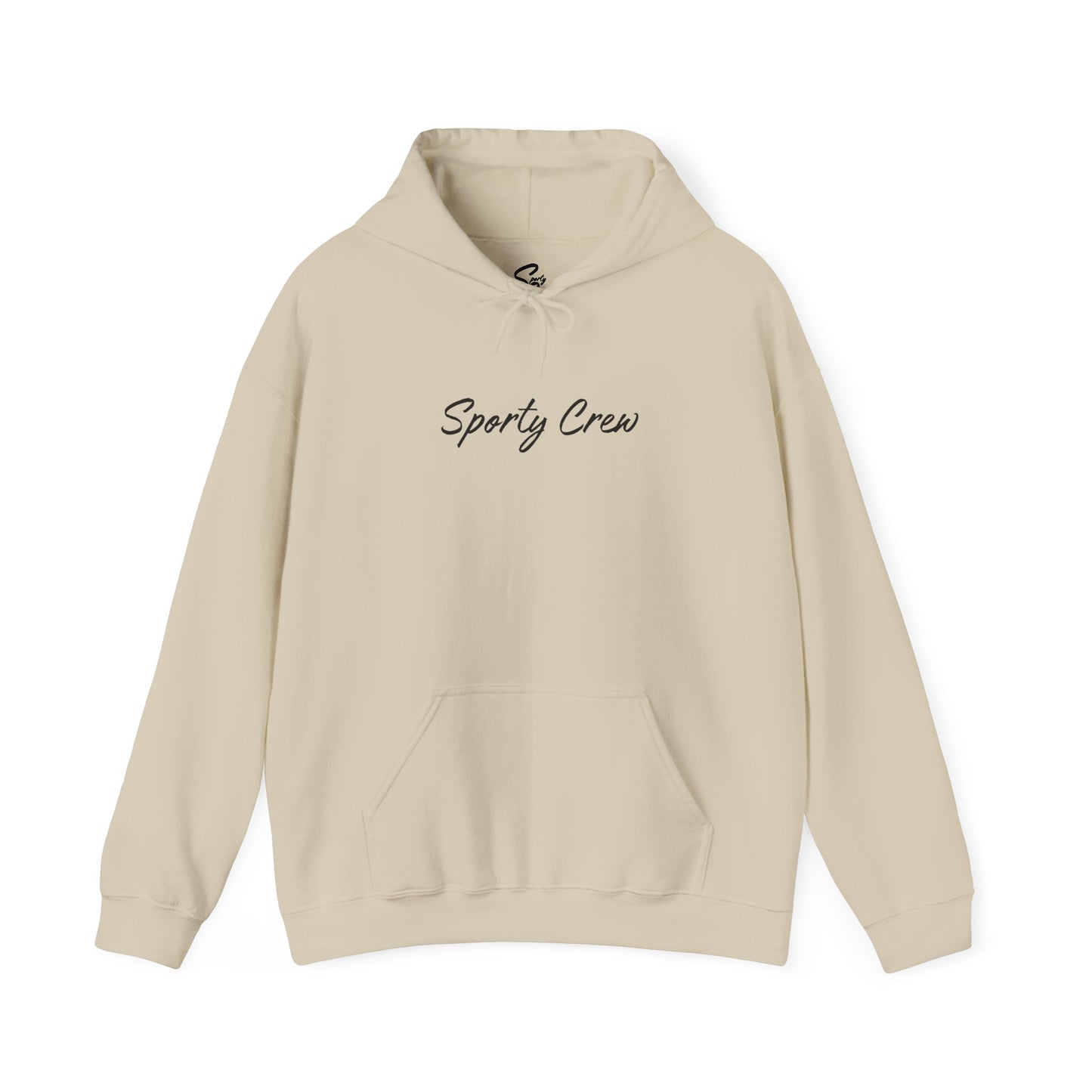 Sporty Crew Original Hoodie