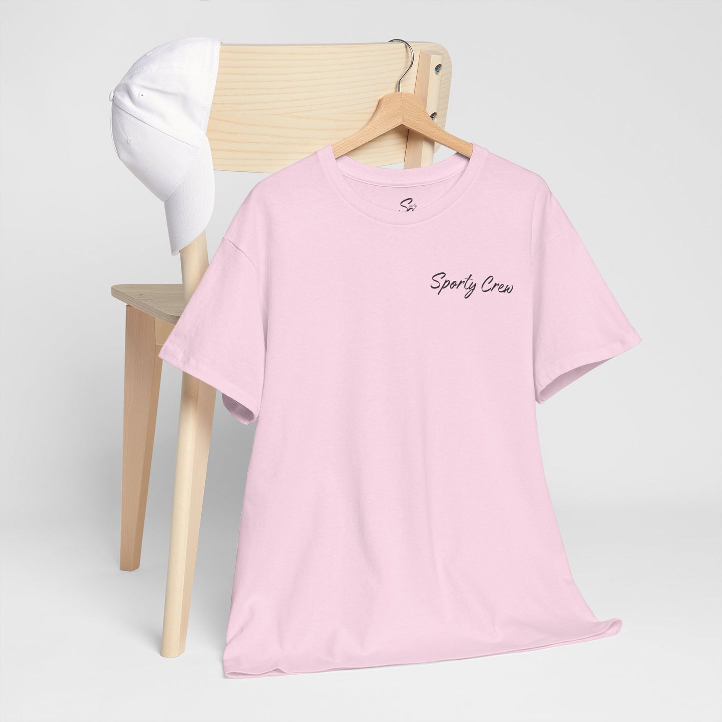 Sporty Crew T-Shirt