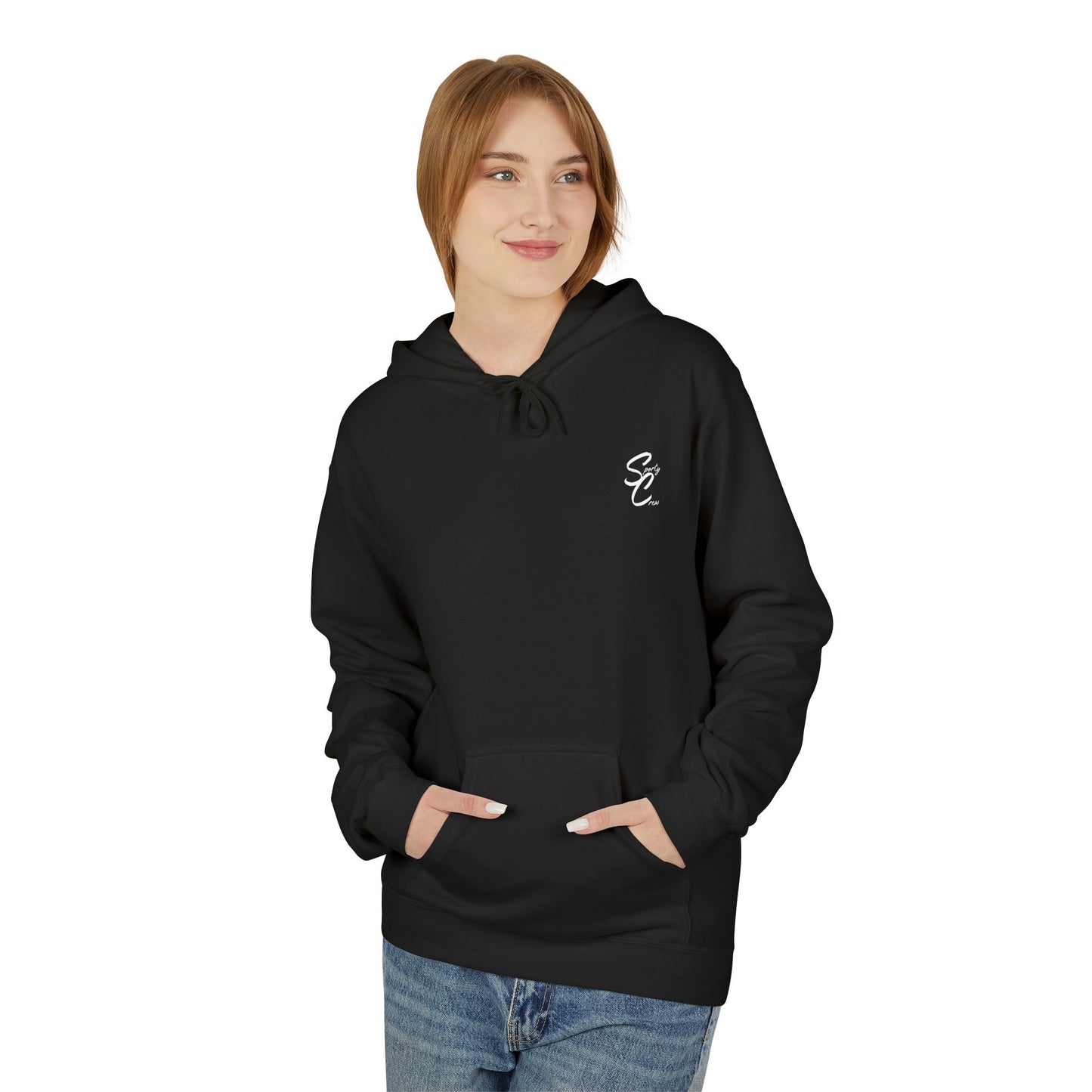 No Risk, No Story Cross Hoodie - No Risk, No Story Collection