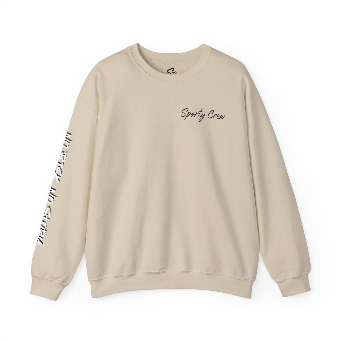 Sporty Crew Crew Neck - No Risk, No Story Collection