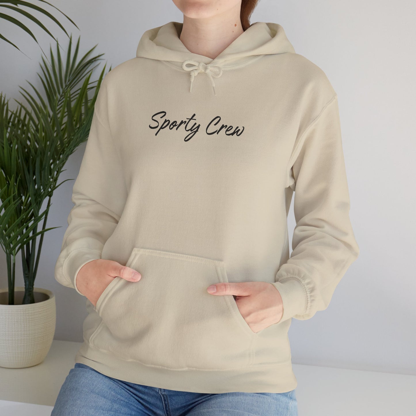Sporty Crew Original Hoodie