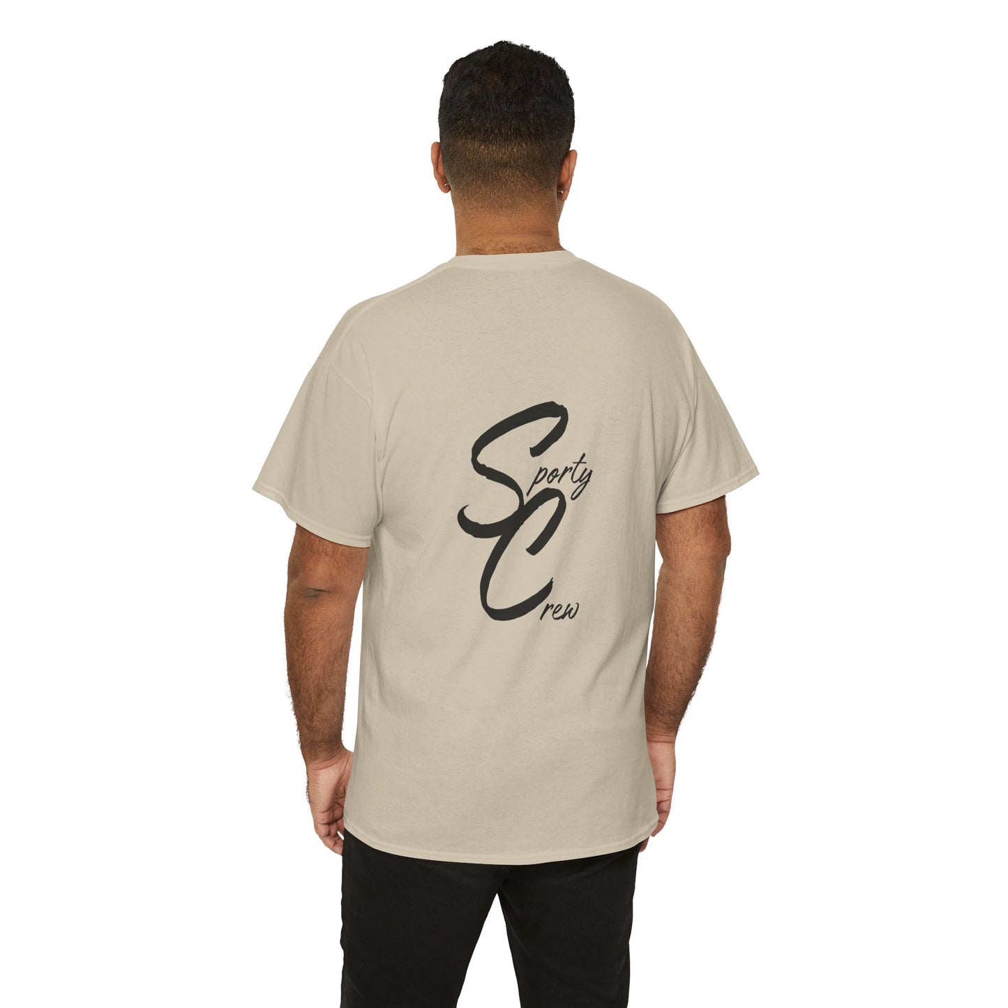 Sporty Crew T-Shirt