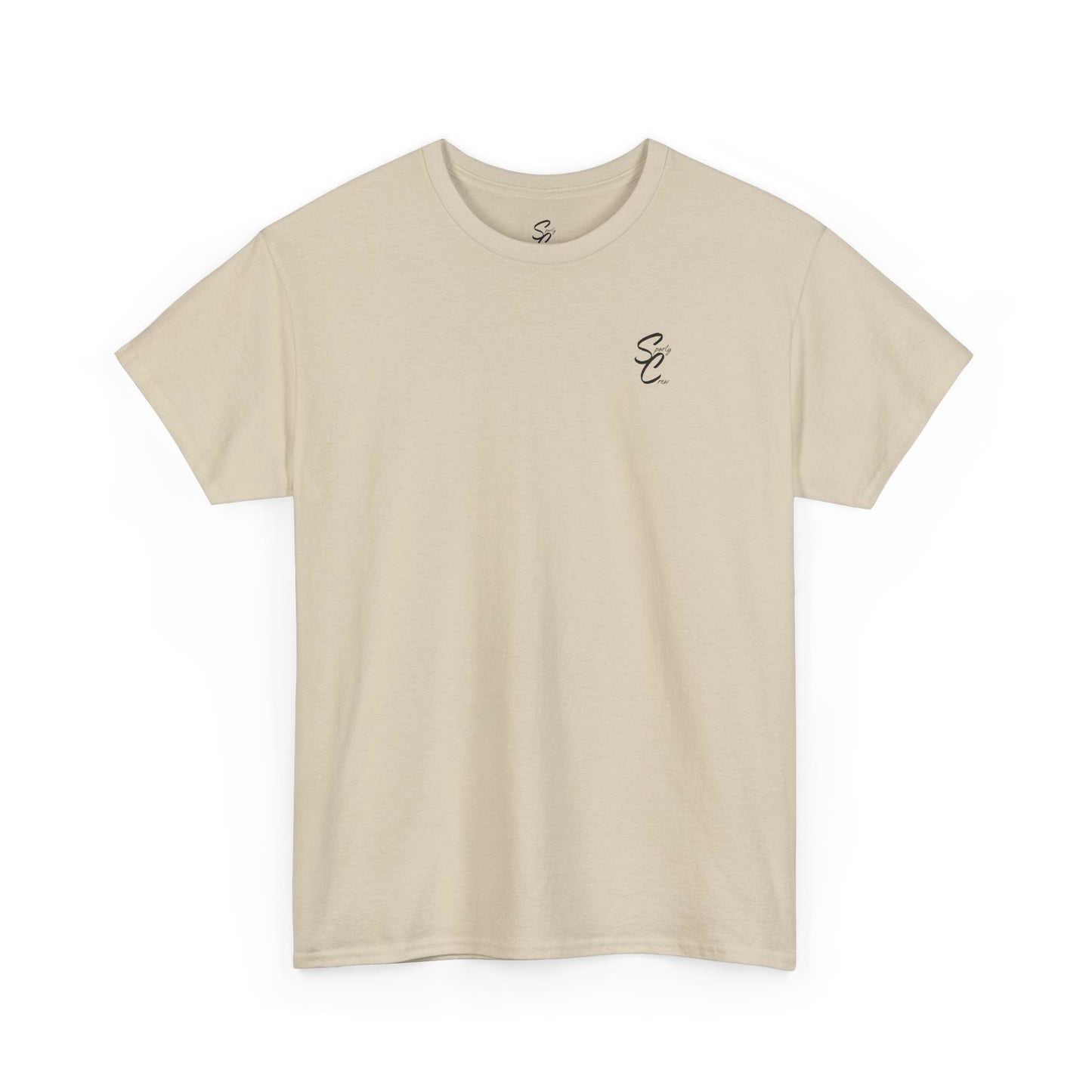 No Risk, No Story Cross T-Shirt - No Risk, No Story Collection