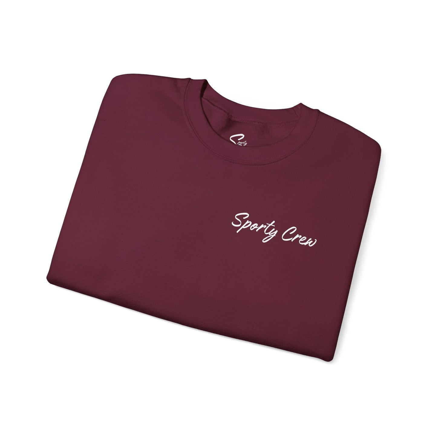 Sporty Crew Crew Neck - No Risk, No Story Collection