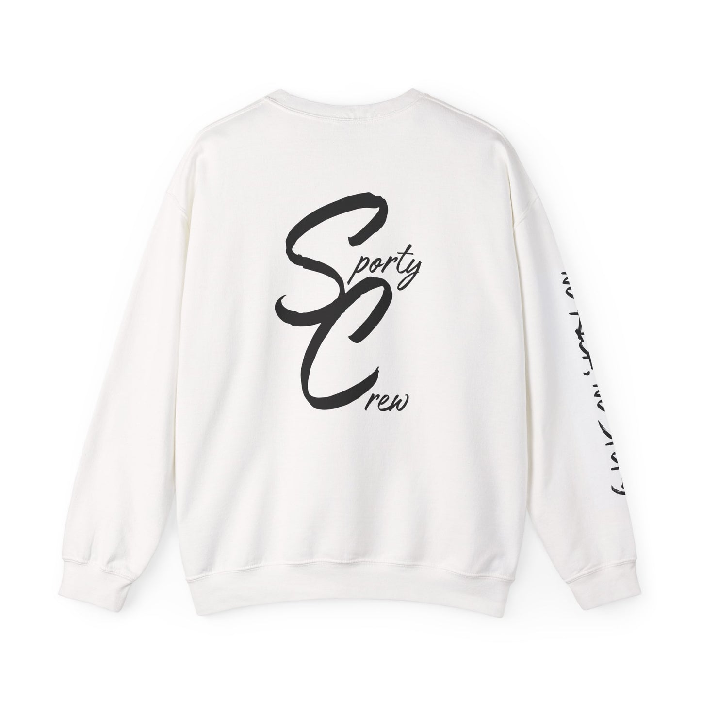 Sporty Crew Crew Neck - No Risk, No Story Collection
