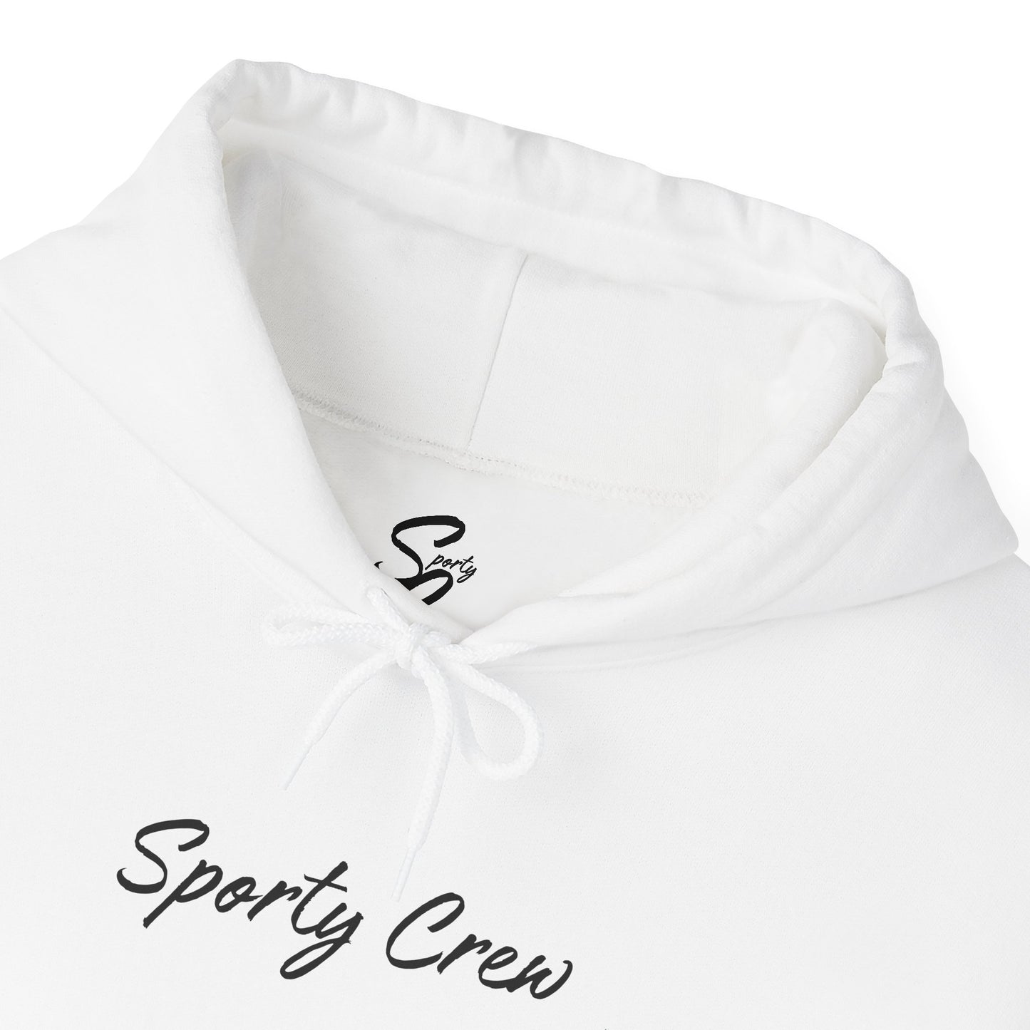Sporty Crew Original Hoodie